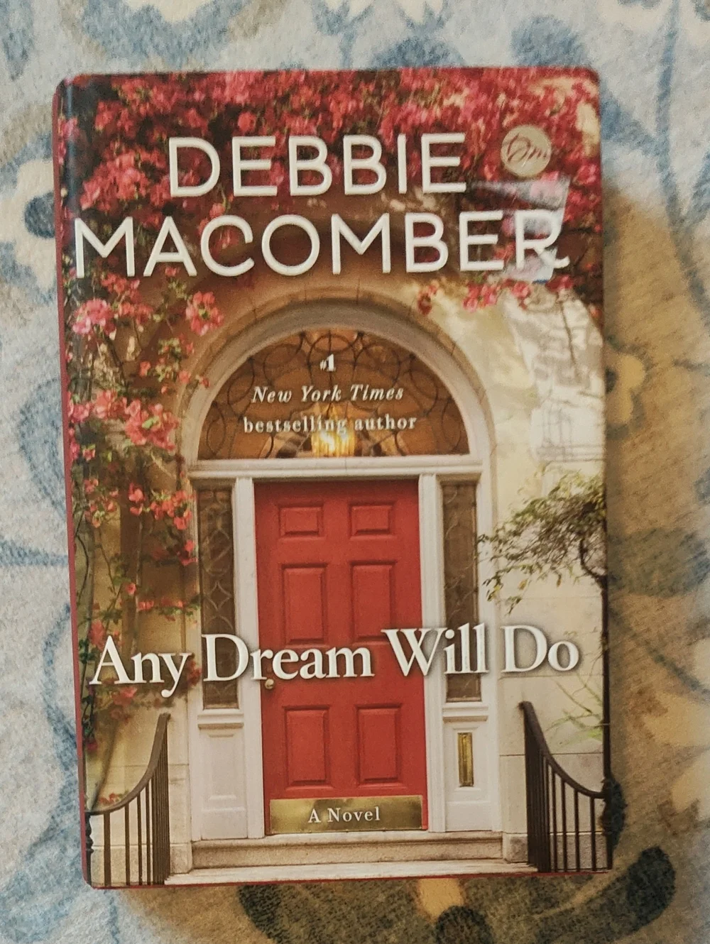 FALL READING: ANY DREAM WILL DO, NOVEL